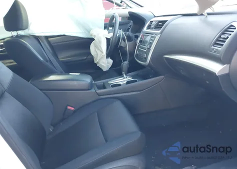 2017 Nissan Altima 2.5 Sr z USA, uszkodzony, nr VIN 1N4AL3AP4HC225207